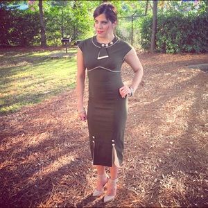 Retro dress